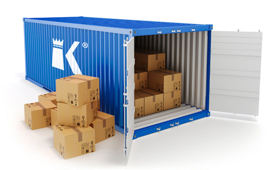 ContainerKing Self Storage