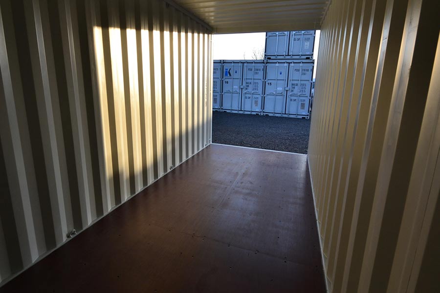 ContainerKing Self Storage