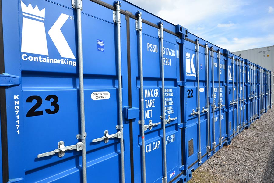 ContainerKing Self Storage