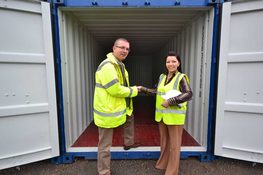 ContainerKing Self Storage