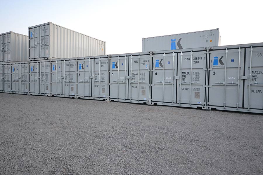 ContainerKing Self Storage