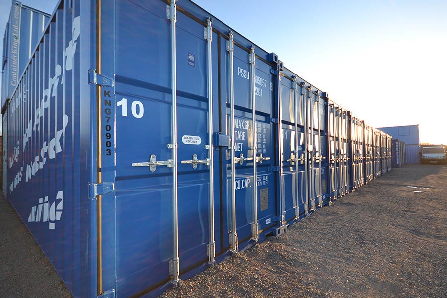 ContainerKing Self Storage